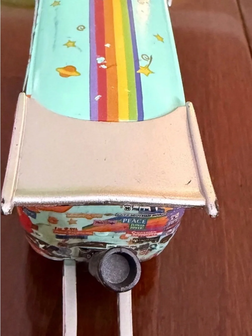 Disney Pixar Cars Hot Rod Filmore
